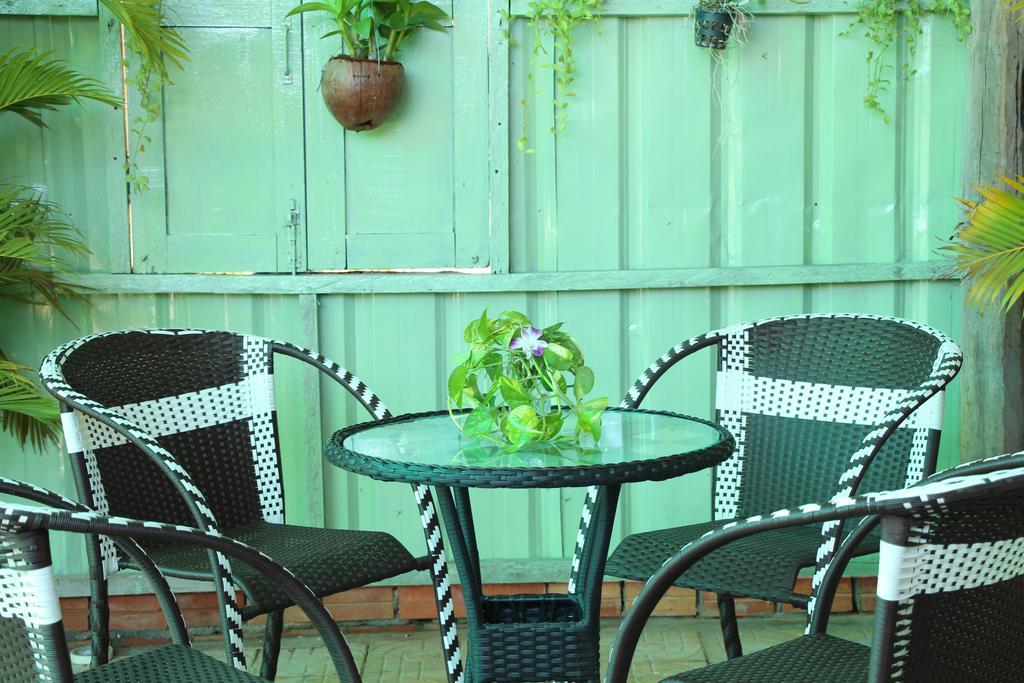 Areca Stay  Siem Reap Bagian luar foto