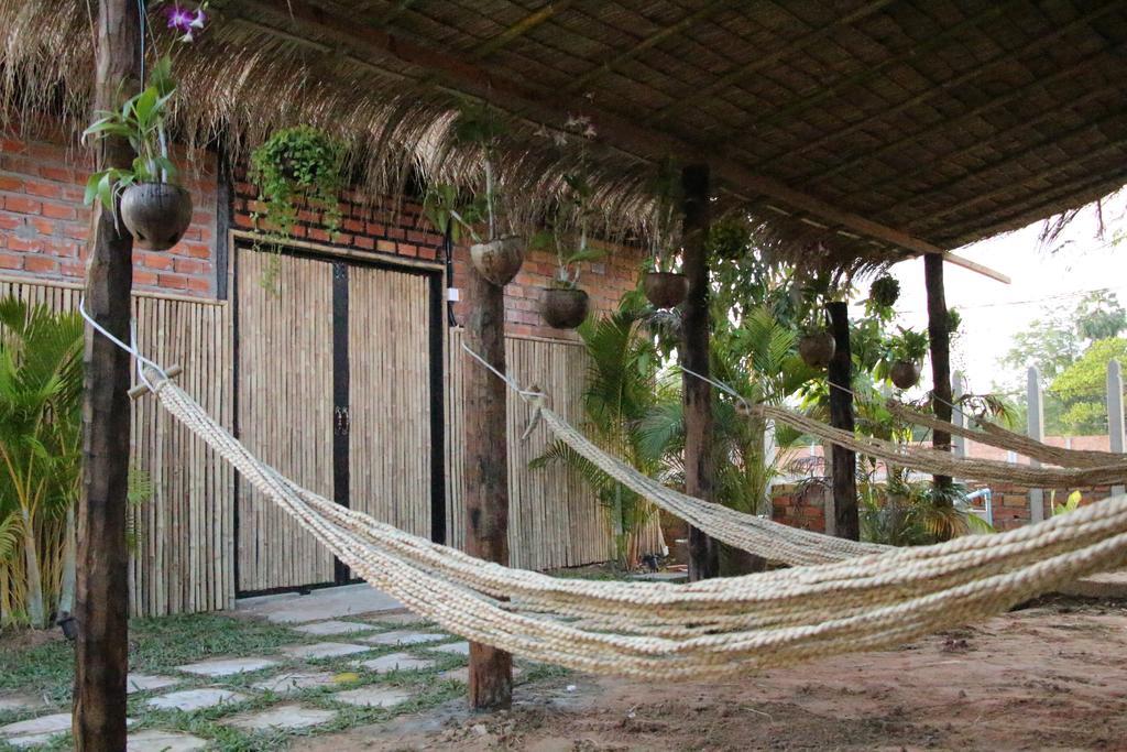 Areca Stay  Siem Reap Bagian luar foto