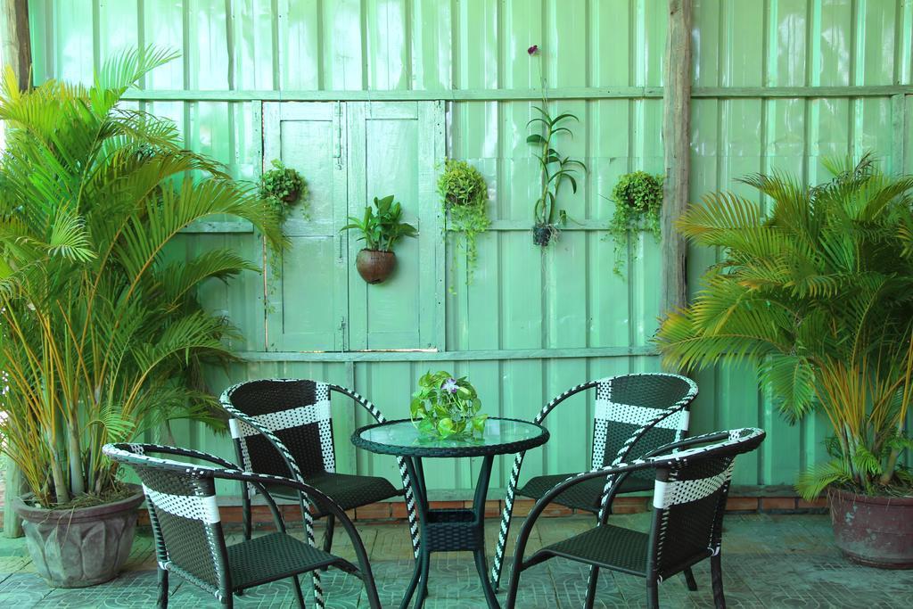 Areca Stay  Siem Reap Bagian luar foto