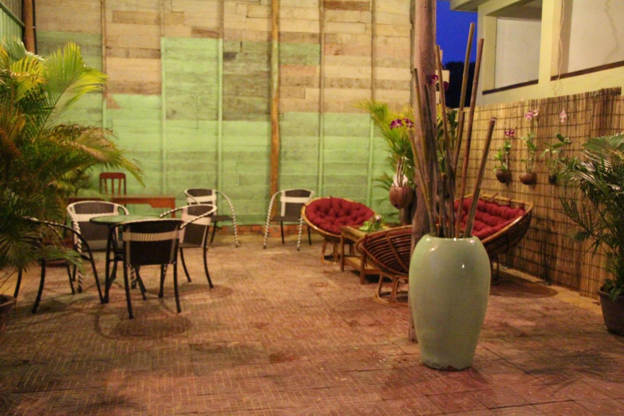 Areca Stay  Siem Reap Bagian luar foto
