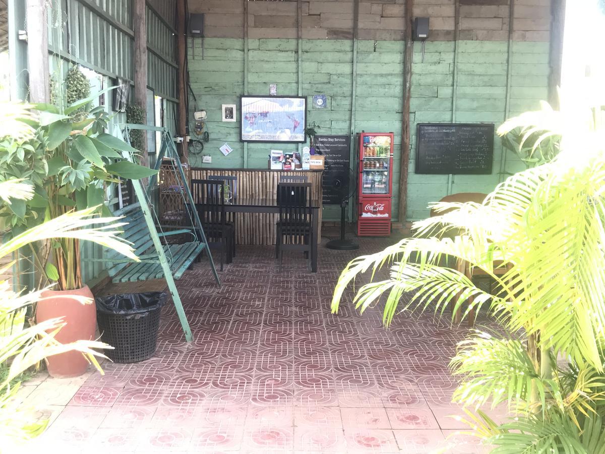 Areca Stay  Siem Reap Bagian luar foto