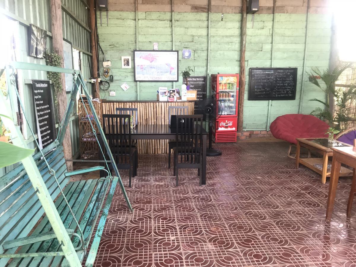 Areca Stay  Siem Reap Bagian luar foto