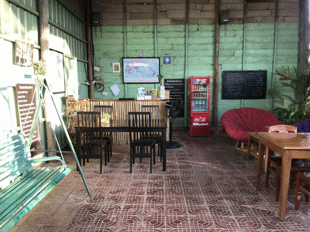 Areca Stay  Siem Reap Bagian luar foto