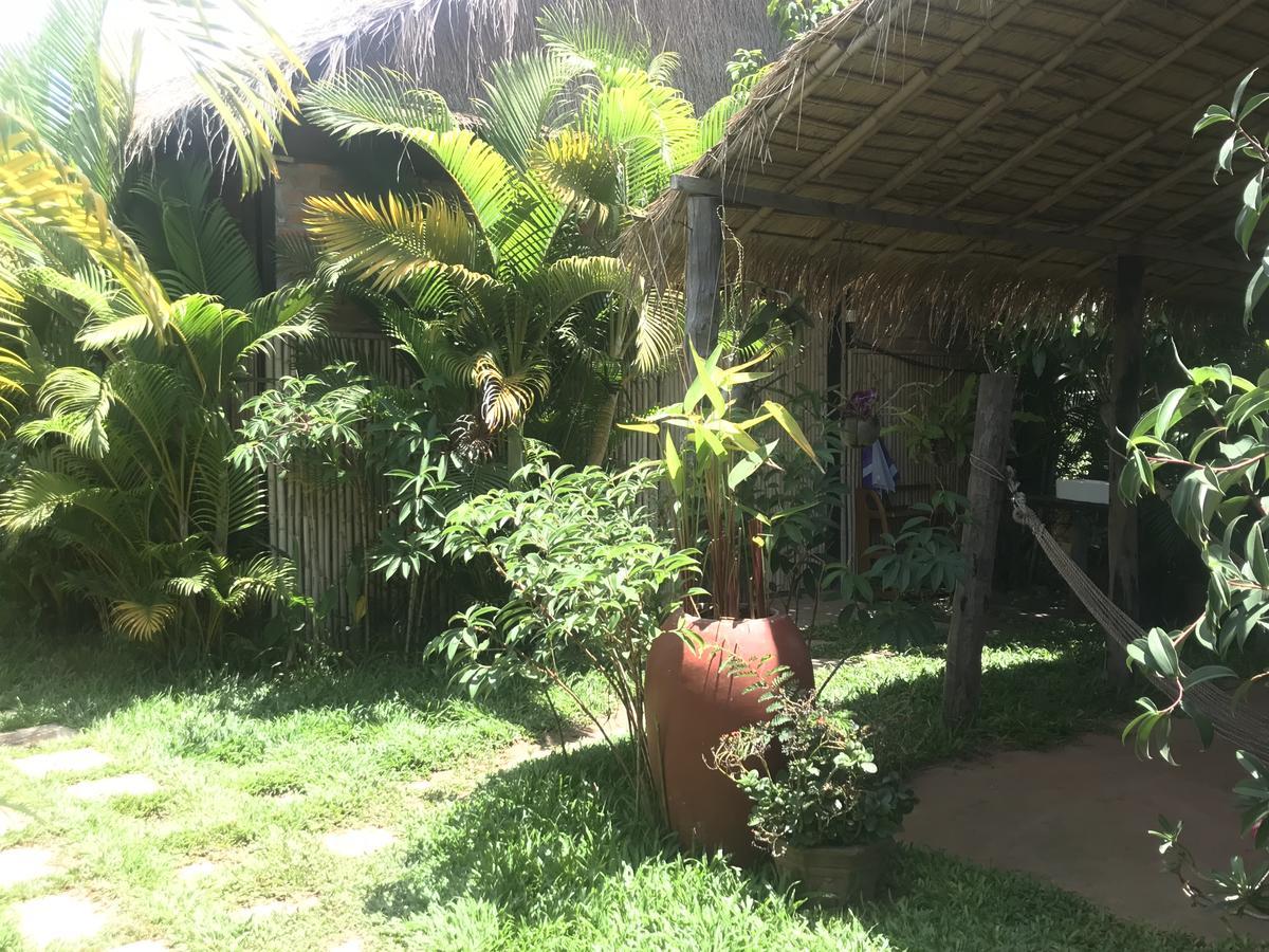 Areca Stay  Siem Reap Bagian luar foto
