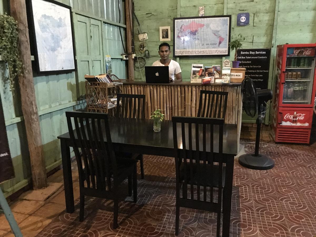 Areca Stay  Siem Reap Bagian luar foto