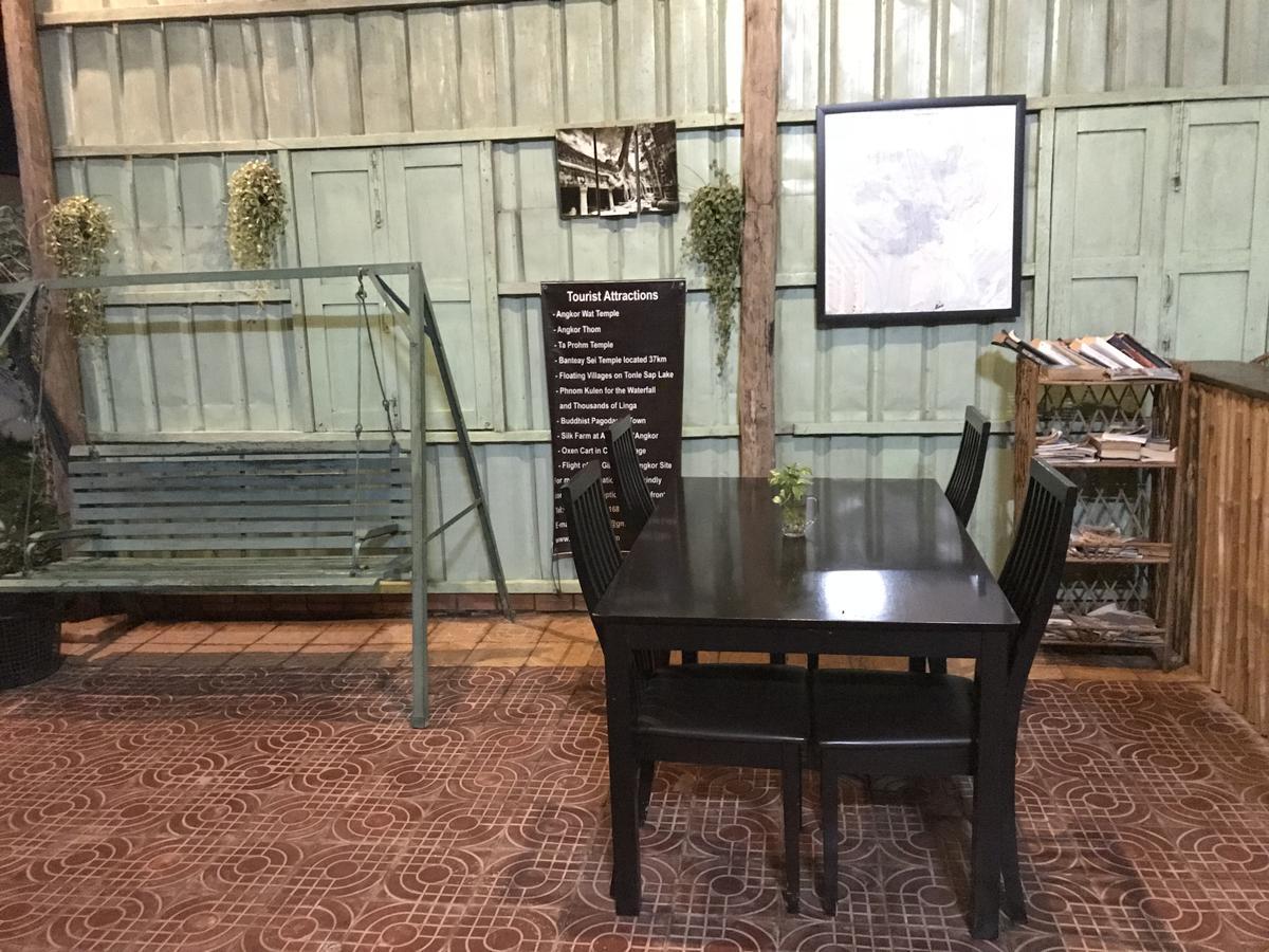 Areca Stay  Siem Reap Bagian luar foto