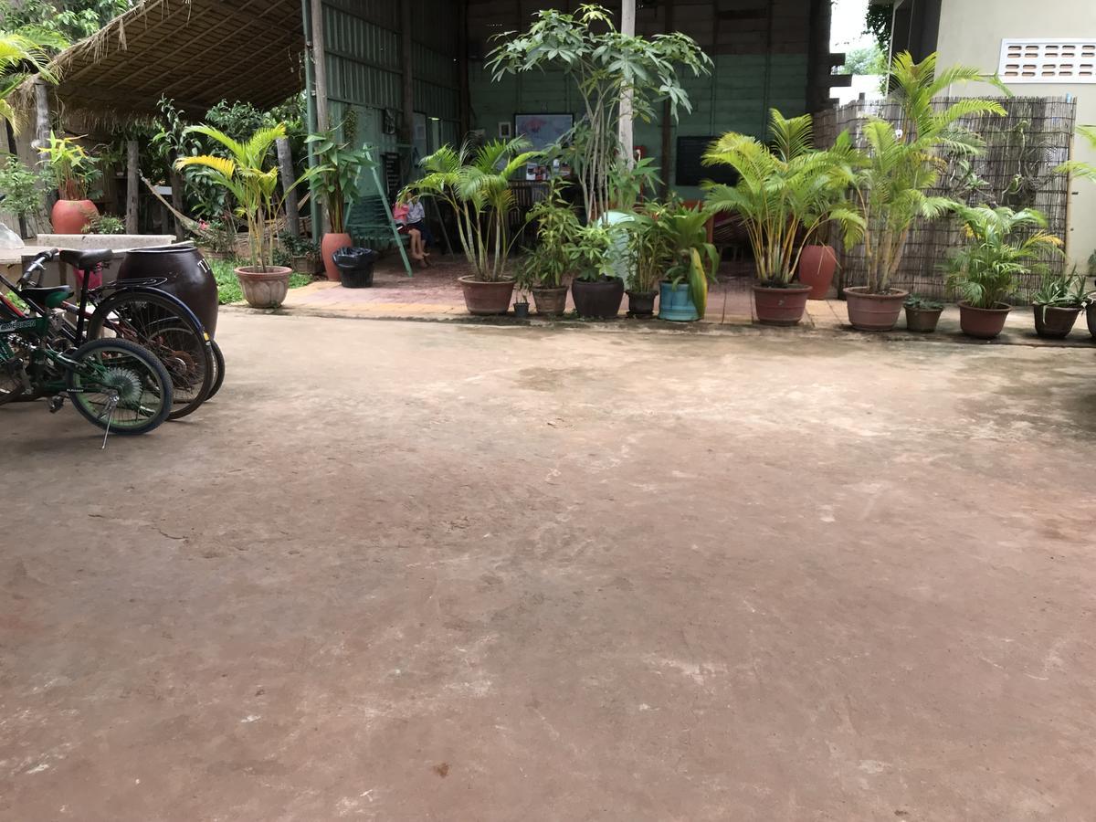 Areca Stay  Siem Reap Bagian luar foto