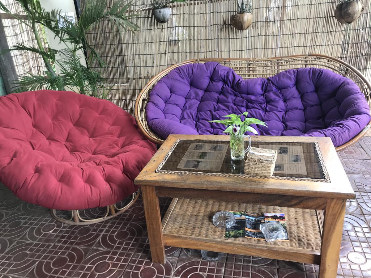 Areca Stay  Siem Reap Bagian luar foto