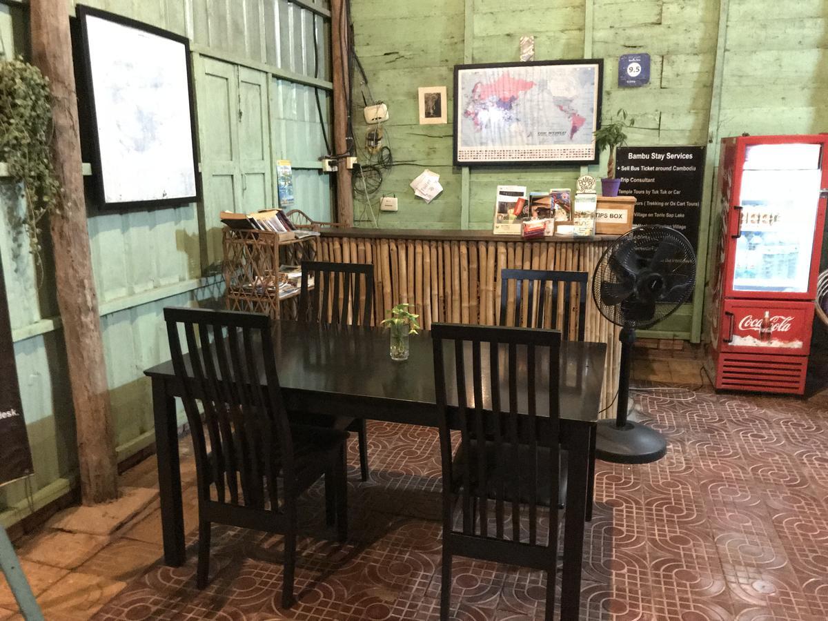 Areca Stay  Siem Reap Bagian luar foto