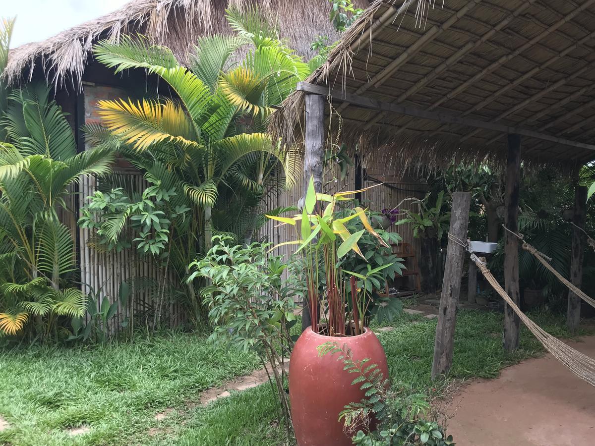 Areca Stay  Siem Reap Bagian luar foto