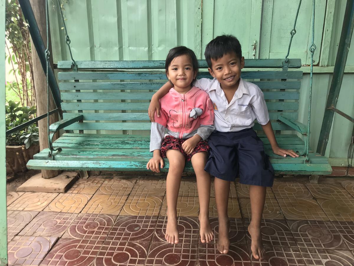 Areca Stay  Siem Reap Bagian luar foto