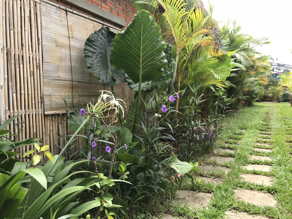 Areca Stay  Siem Reap Bagian luar foto