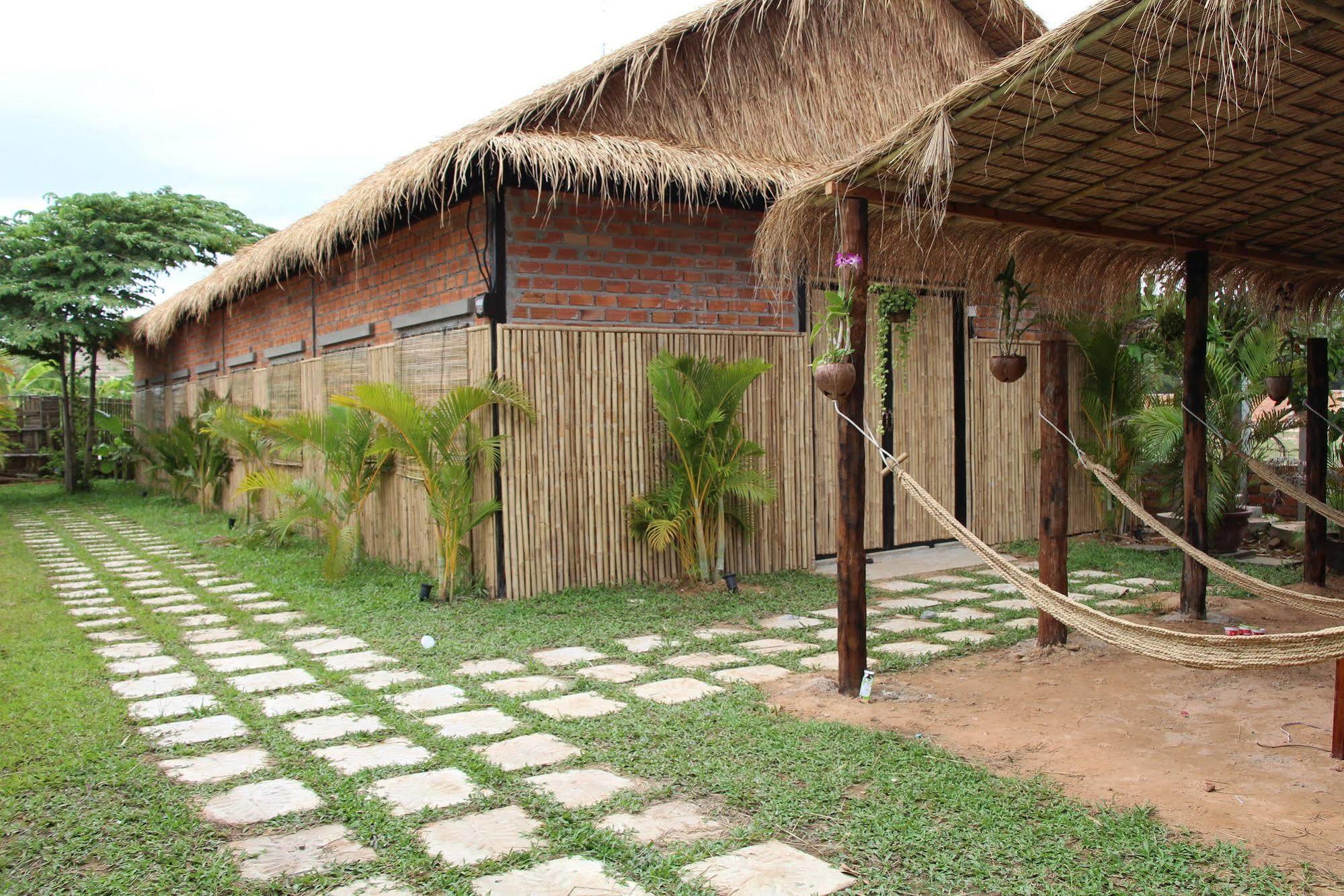 Areca Stay  Siem Reap Bagian luar foto