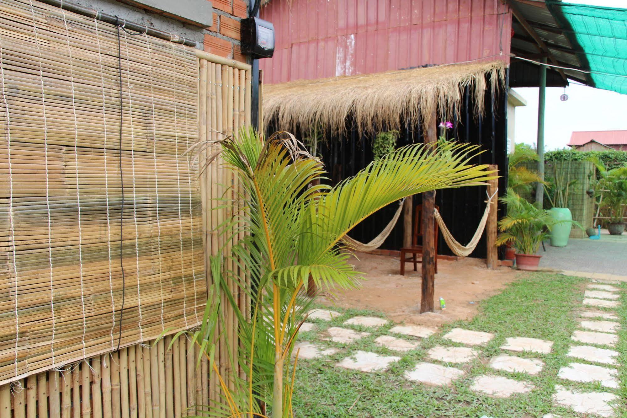 Areca Stay  Siem Reap Bagian luar foto