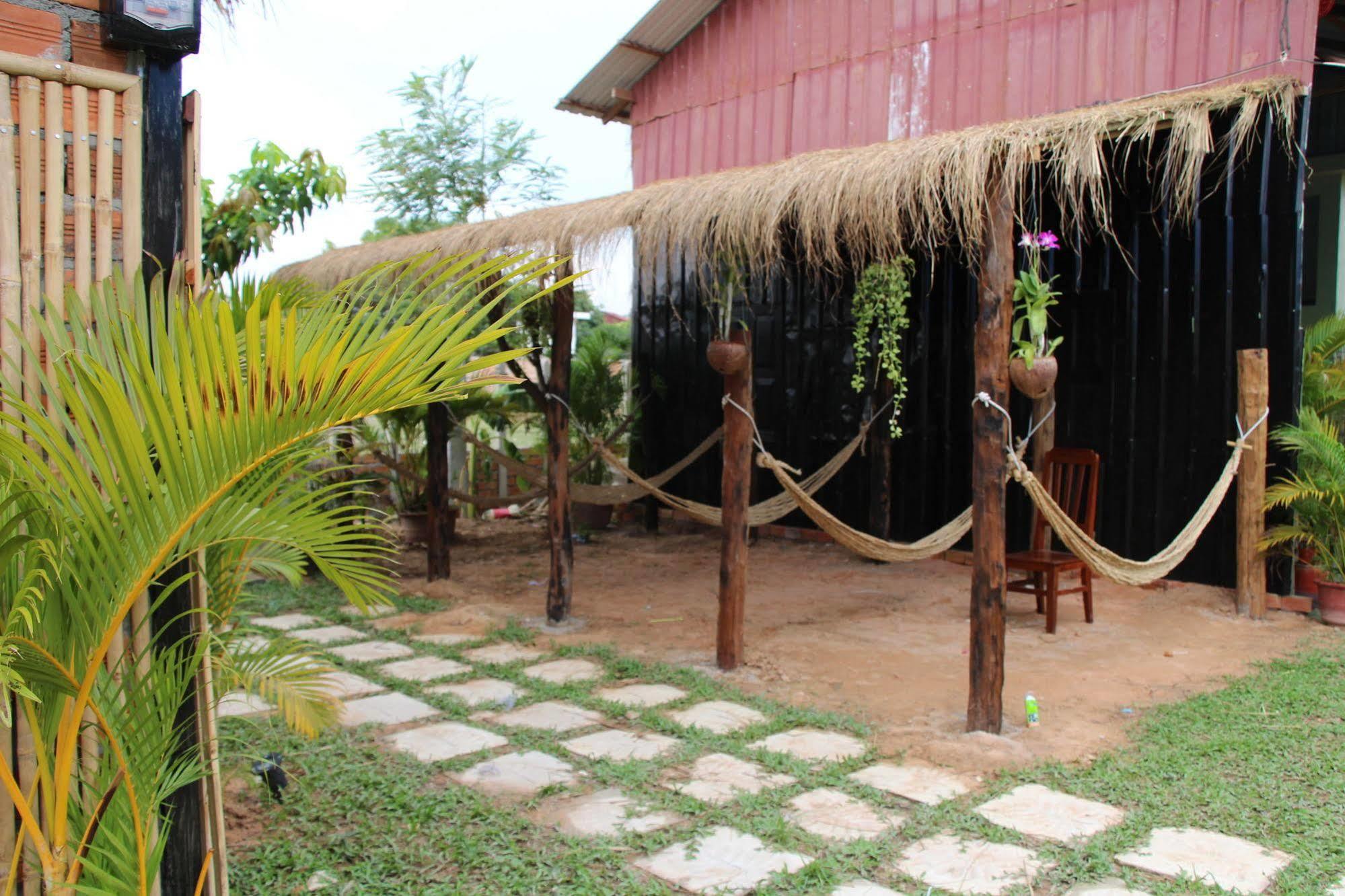 Areca Stay  Siem Reap Bagian luar foto