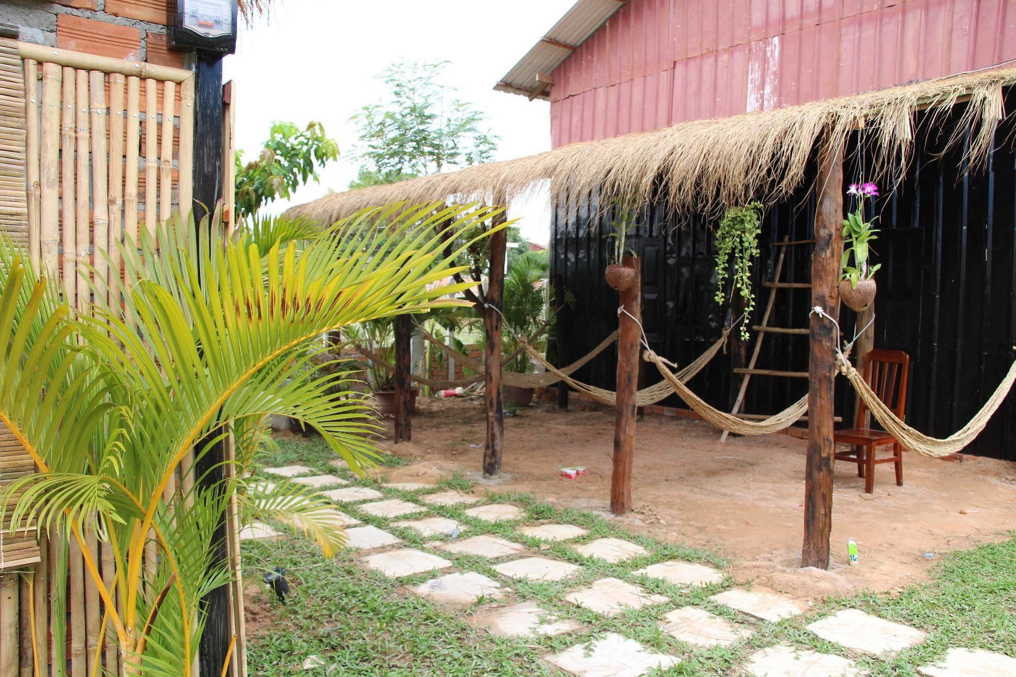 Areca Stay  Siem Reap Bagian luar foto