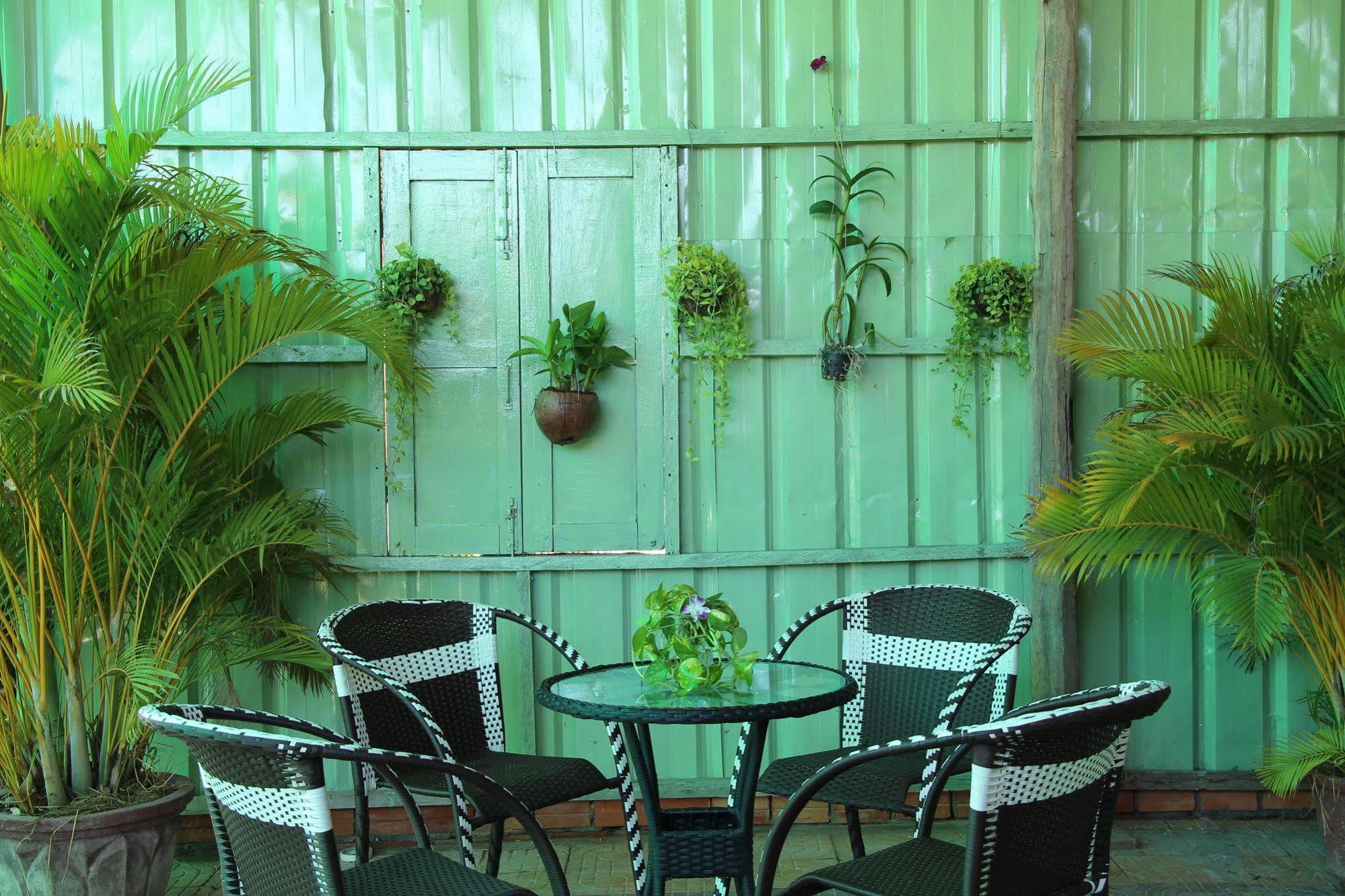 Areca Stay  Siem Reap Bagian luar foto