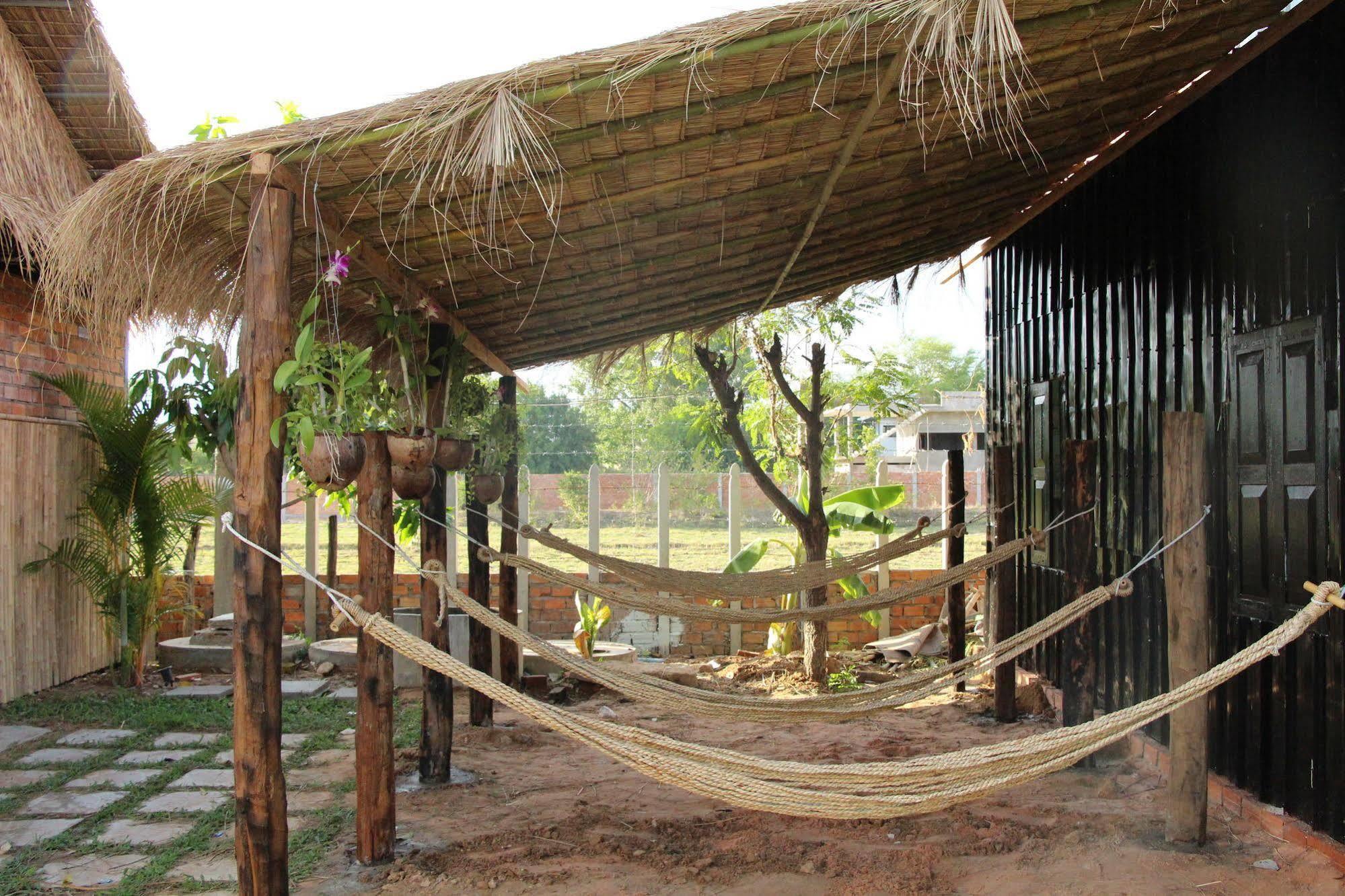 Areca Stay  Siem Reap Bagian luar foto