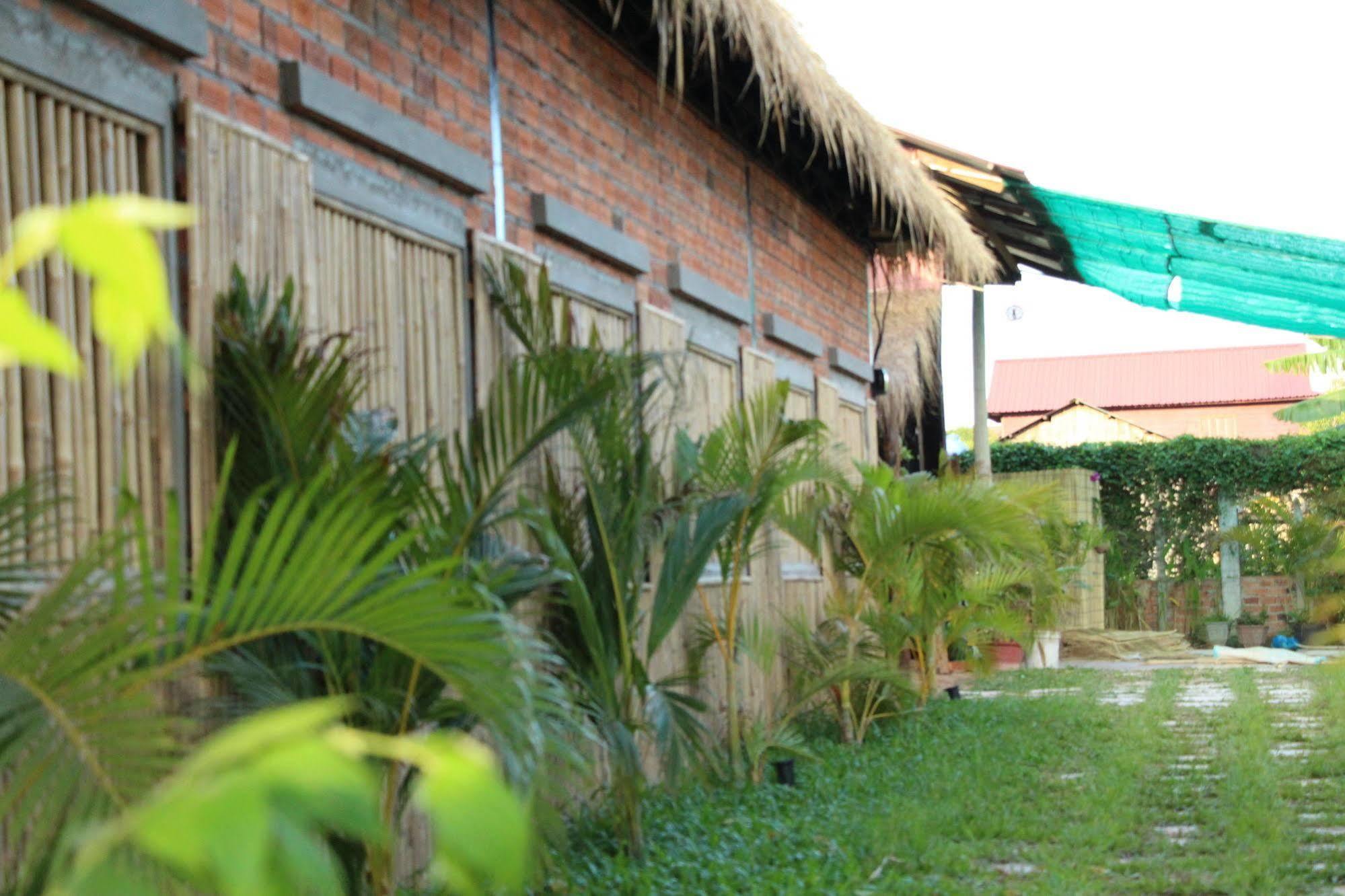 Areca Stay  Siem Reap Bagian luar foto