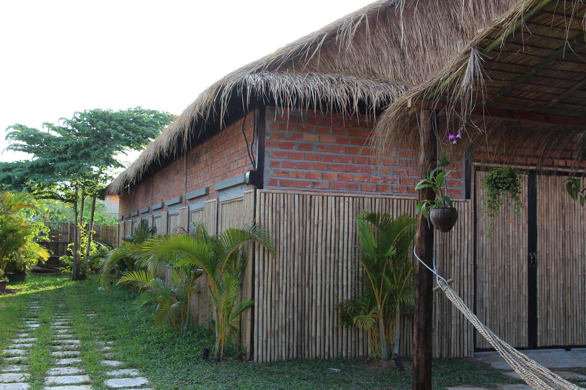 Areca Stay  Siem Reap Bagian luar foto