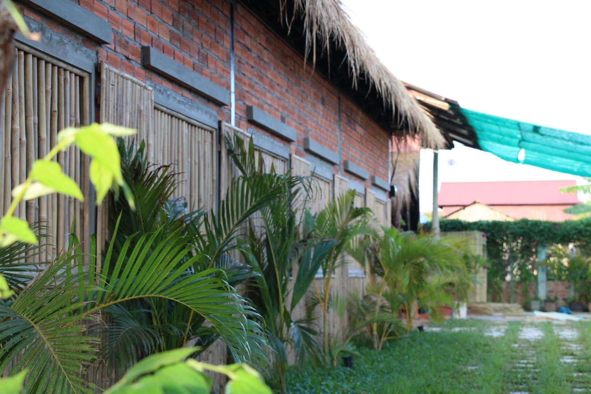 Areca Stay  Siem Reap Bagian luar foto