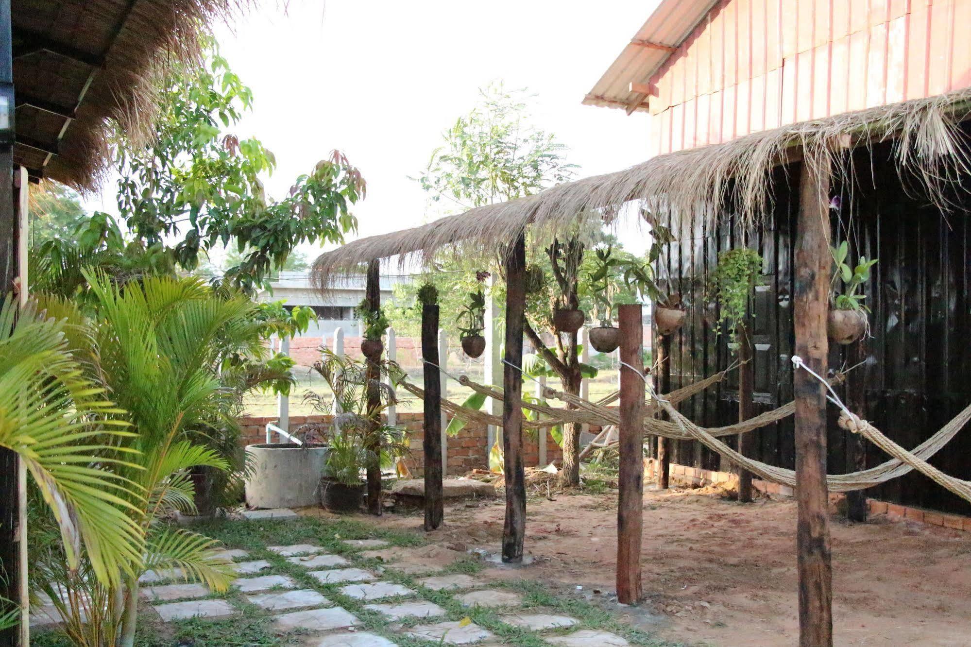 Areca Stay  Siem Reap Bagian luar foto