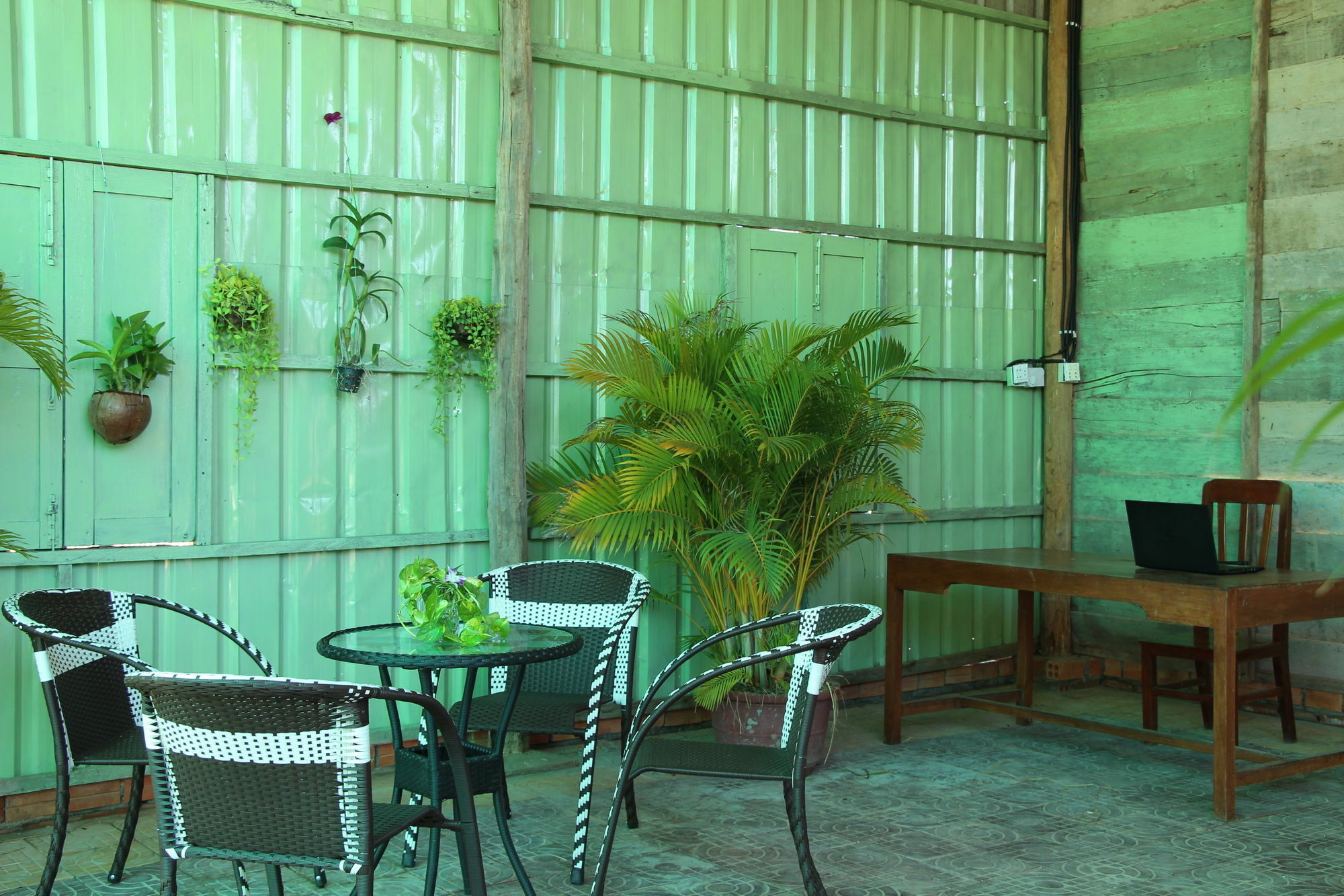 Areca Stay  Siem Reap Bagian luar foto