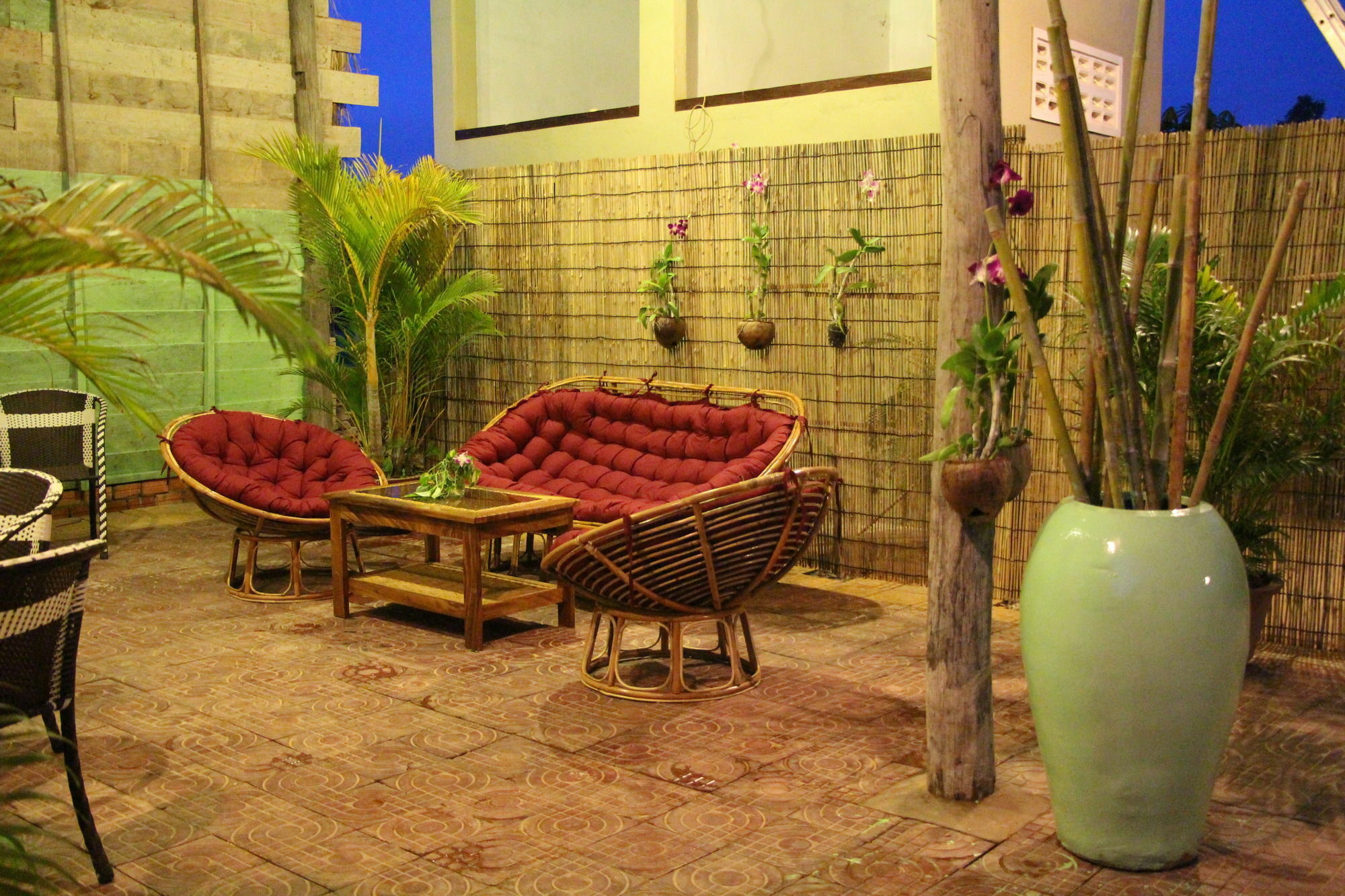Areca Stay  Siem Reap Bagian luar foto