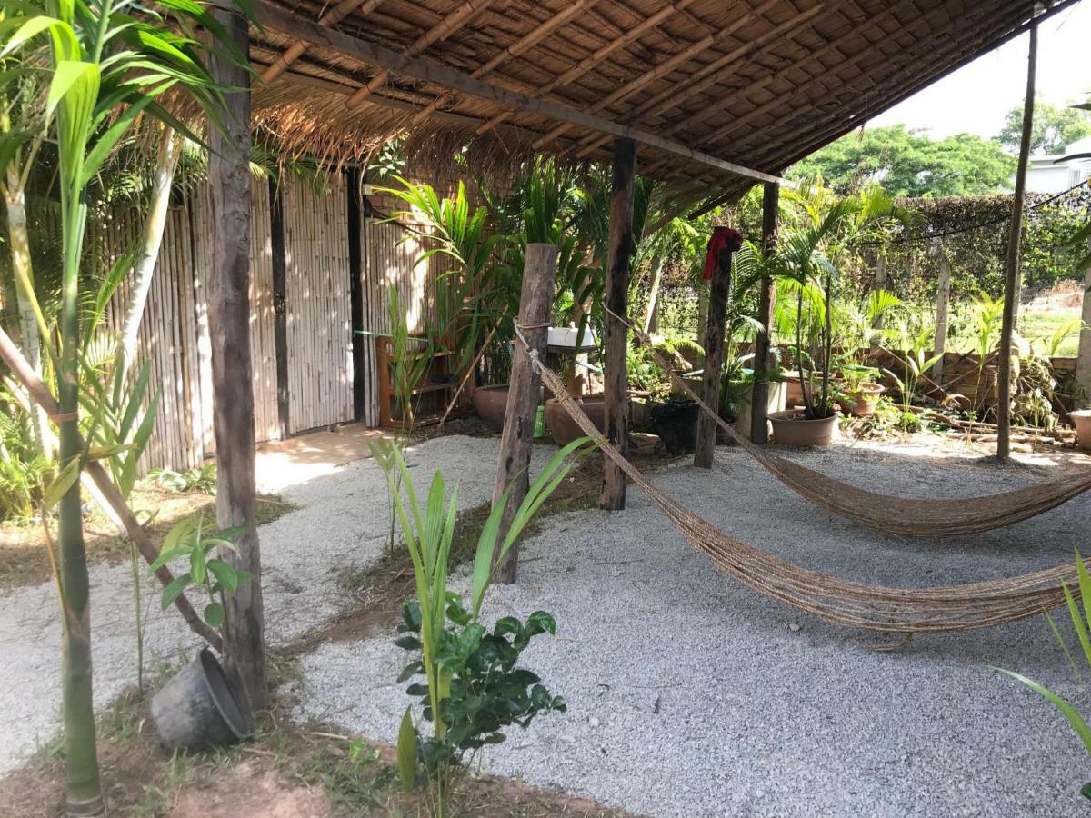 Areca Stay  Siem Reap Bagian luar foto